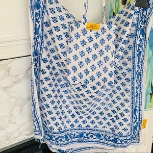 Roberta Roller Rabbit sarong